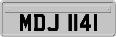 MDJ1141