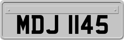 MDJ1145