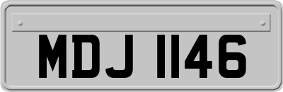 MDJ1146