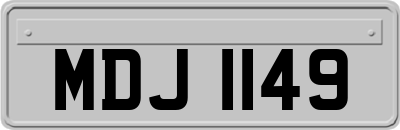 MDJ1149