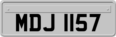 MDJ1157