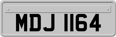 MDJ1164