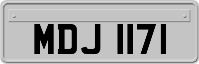 MDJ1171