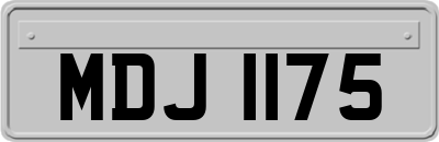 MDJ1175