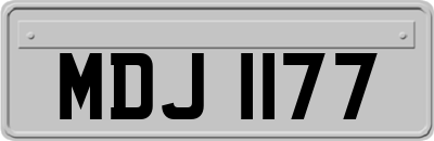 MDJ1177