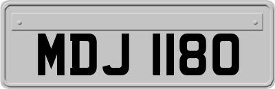 MDJ1180