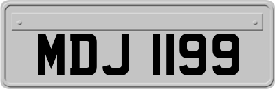 MDJ1199