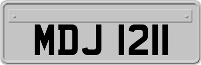 MDJ1211