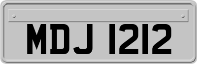 MDJ1212