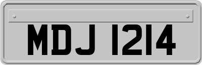 MDJ1214