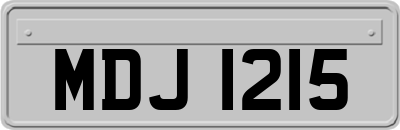 MDJ1215
