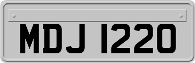 MDJ1220
