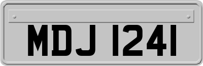 MDJ1241