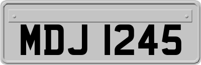 MDJ1245