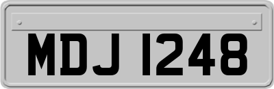MDJ1248