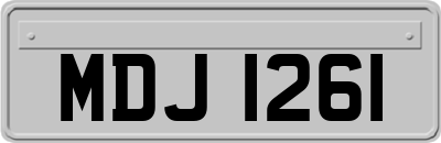MDJ1261