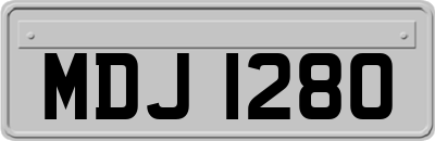 MDJ1280