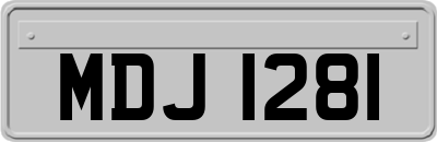 MDJ1281