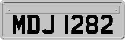 MDJ1282