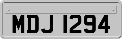 MDJ1294