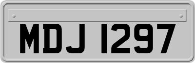 MDJ1297
