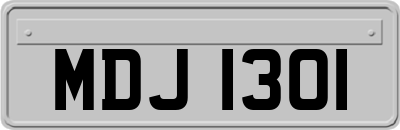 MDJ1301
