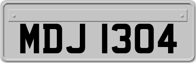 MDJ1304