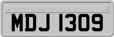 MDJ1309
