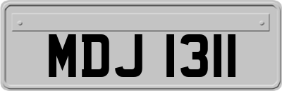 MDJ1311