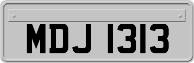 MDJ1313