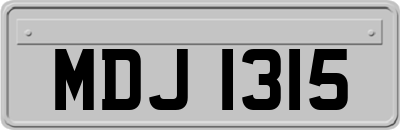 MDJ1315
