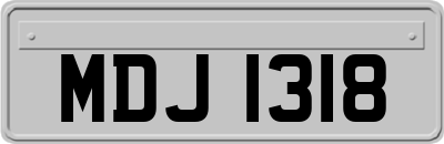 MDJ1318