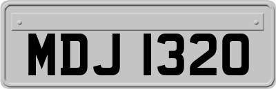 MDJ1320