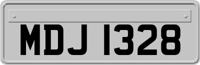 MDJ1328