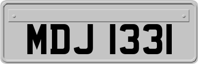 MDJ1331