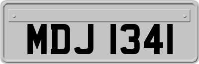 MDJ1341
