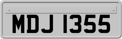 MDJ1355