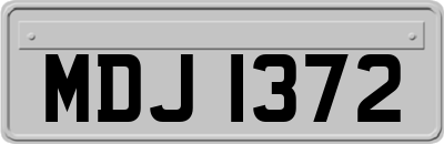 MDJ1372