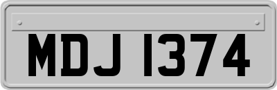 MDJ1374