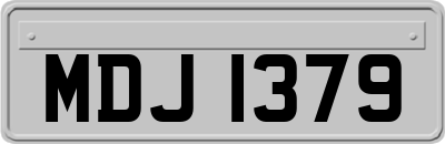 MDJ1379