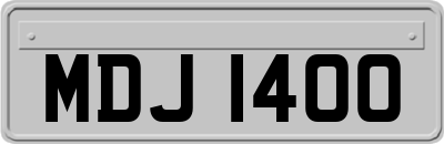 MDJ1400