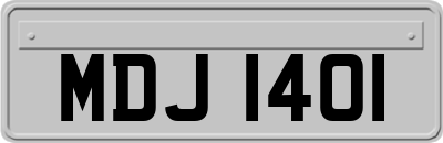 MDJ1401