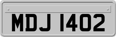 MDJ1402