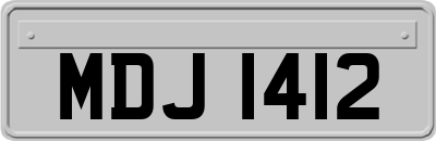 MDJ1412