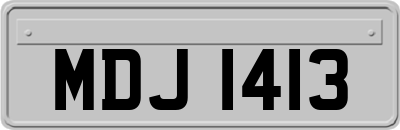 MDJ1413