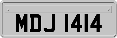 MDJ1414
