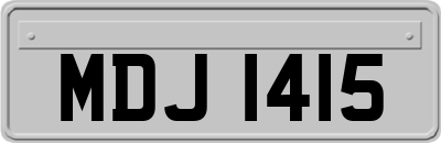 MDJ1415