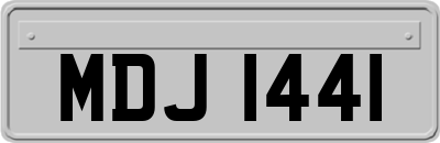 MDJ1441