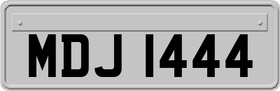 MDJ1444