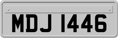 MDJ1446